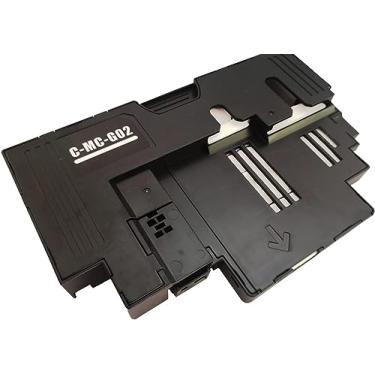 Imagem de Cartucho de manutenção MC-G02 MC G02 Unidade coletora de resíduos de tinta compatível com impressora Canon PIXMA G2160 G3160 G1220 G2260 G3260 (pacote com 1)