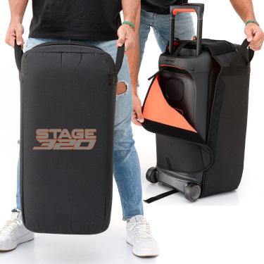 Imagem de Capa Bag Case Proteção E Transporte Partybox 320 Stage Premium