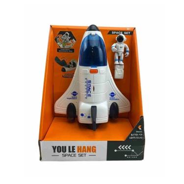 Imagem de Playset Ônibus Espacial com Luz e Som e Mini Figura