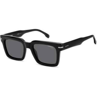 Imagem de Óculos de Sol Carrera 316 S 807 52M9 Polarizado Preto - Preto - Masculino - Único-Masculino