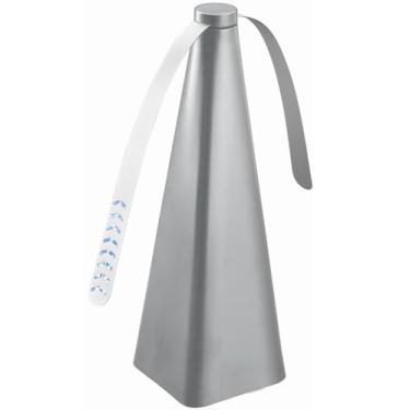 Imagem de Treva Ventilador de insetos repelente de moscas com lâminas holográficas para limpar insetos, mosquitos e moscas, ventilador de moscas alimentado por bateria