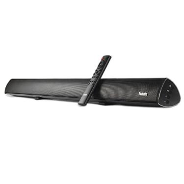 Imagem de Caixa de Som Soundbar Bluetooth Preto MTS-2018 -TOMATE