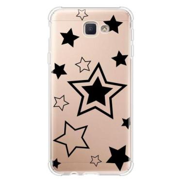 Imagem de Capa Capinha De Celular Compatível com Galaxy J5 Prime Samsung Persona