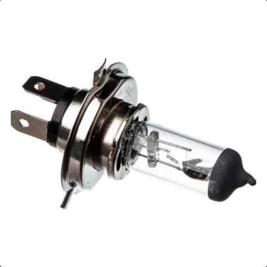 Imagem de Lâmpada Halógena Farol HS1 Standard Philips Moto 12V 35W