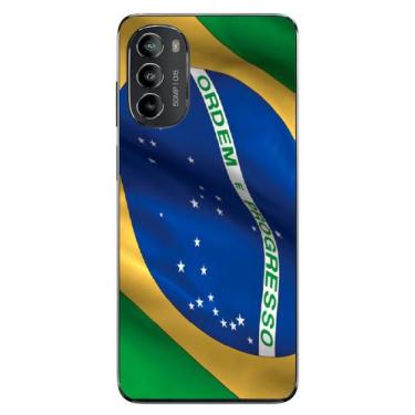 Imagem de Capa Adesivo Skin628 Verso Para Motorola Moto G82 - KawaSkin