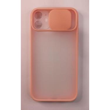 Imagem de Capa Capinha Compatível Com iphone 11 tela 6.1 Protege Camera Premium 