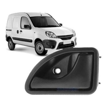 Imagem de Maçaneta Interna Kangoo Apos 2000 Twingo Lado Direito - SHALOMCAR
