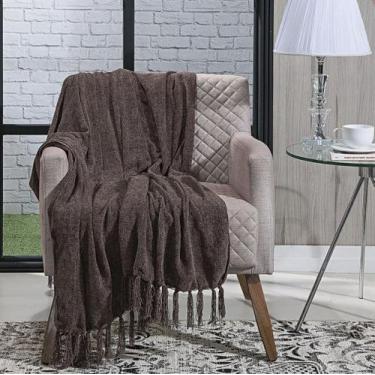 Imagem de Manta Para Sofá Protetora King Chic Decoração 2,90x2,20 - VestHouse, C