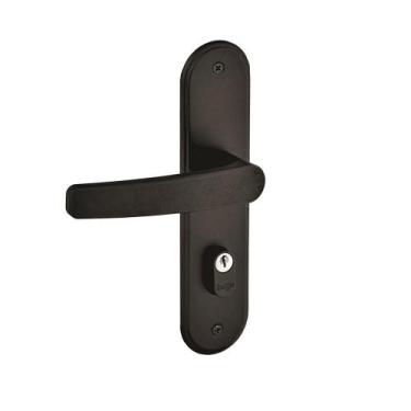 Imagem de Fechadura HAGA - Nano - Espelho 280 - Externa -21319B