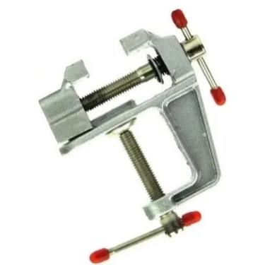 Imagem de Torno De Bancada Mini Morsa 4" (101,6mm) - Ideia