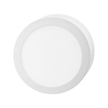 Imagem de Plafon Inteligente de Sobrepor Redondo 18W - Gaya 18W/9852 Wi-Fi compa