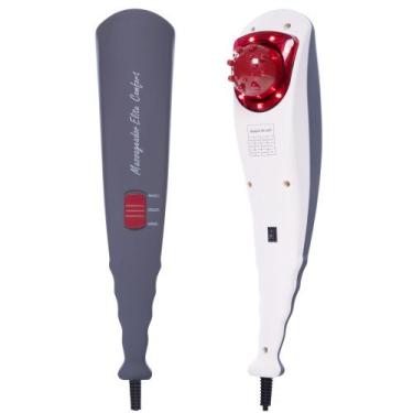 Imagem de Aparelho De Massagem Muscular Profissional + 3 Ponteiras - MS Fisio, 1