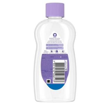 Imagem de Óleo Johnson's Baby Hora do Sono 200ml