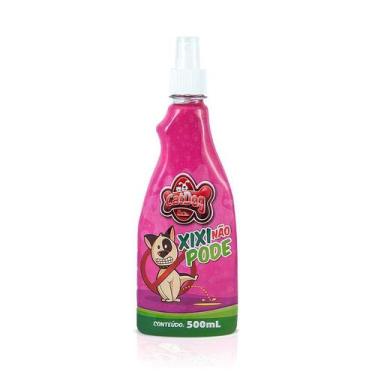 Imagem de Educador Xixi Não Pode 500ml CatDog - Cat Dog