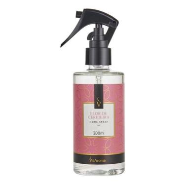 Imagem de Home Splay de Flor de Cerejeira de 200ml Via Aroma