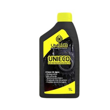 Imagem de Desengraxante Concentrado UNILUB 1X40L