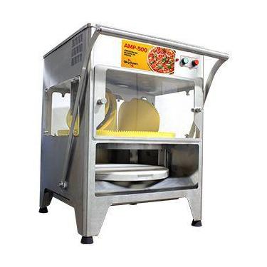 Imagem de Abridora De Massas de Pizza Skymsen Siemsen AMP500, 220V