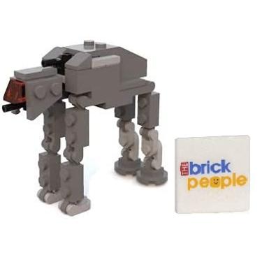 Imagem de LEGO Star Wars: at-M6 Walker Micro Set (52 pcs) All Terrain MegaCaliber Six