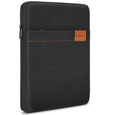 Imagem de NIDOO Capa para iPad de 10,2 polegadas 11,9 polegadas / 10,5 polegadas 11,9 polegadas novo iPad Pro M2 / 11,9 polegadas iPad Air 5ª geração bolsa vertical, capa para tablet 10,5 polegadas Surface Go 3 / Samsung Galaxy Tab Laptop