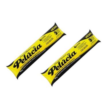 Imagem de Hene em Gel Pelucia 180gr Preto Medio (Preto Natural) Bisnaga Embellez