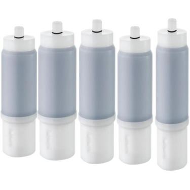 Imagem de Kit 5 Refil Filtro Para Ap200 Fit200 Pa200 Ef 200 Bf200 3M - Planeta A