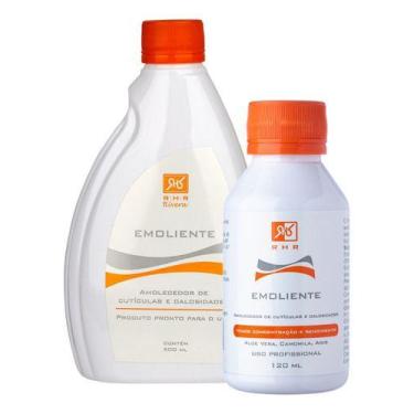 Imagem de Kit 1 Emoliente Diluído 500ml + Emoliente Concentrado 120ml - RHR Cosm