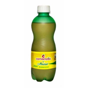 Imagem de Refrigerante convencao abacaxi 350ml - CONVENÇÃO
