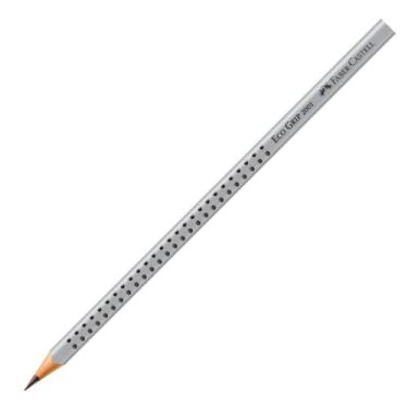 Imagem de Lápis Faber-Castell Eco Lápis Grip 2001 Nº 2B Triangular - Unidade, CI