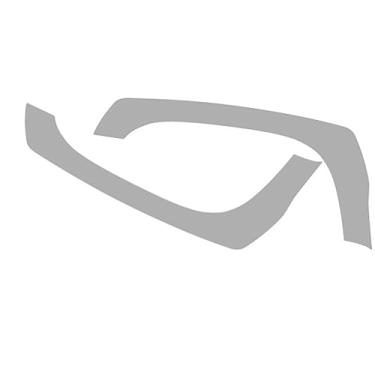 Imagem de Vicrez Paint Protection PPF Pre-Cut Kit, Wheel Lip Front, Driver and Passenger vpp3877 Compatible with Chevrolet Tahoe LT 4D SUV 2002-2006