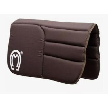 Imagem de Manta  De Neoprene Confortável Embaixo Forro - AF COUROS, Marrom, COM 