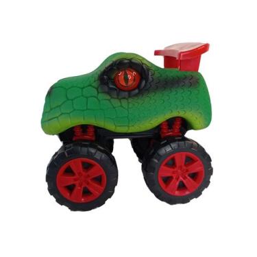 Imagem de CARRINHO Animals Off Road Viper - Usual Brinquedos