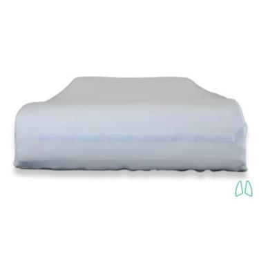Imagem de Fronha/capa de Suplex para Travesseiro CPAP Comfort  Physical Care