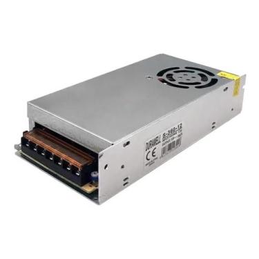 Imagem de Fonte chaveada 30a 12v - DJ