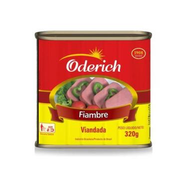 Imagem de Fiambre Bovino Oderich Viandada