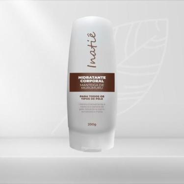 Imagem de Hidratante Corporal Manteiga de Murumuru Inatiê 170 Gr - Inatiê Cosmét