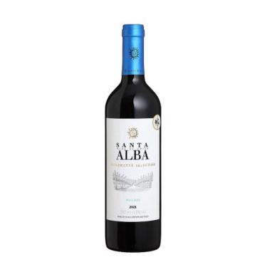Imagem de Vinho Chileno Santa Alba Malbec Winemaker Selection 750ml