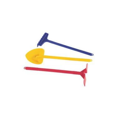 Imagem de Brinquedo Infantil Kit Praia e Jardim Simples Tateti