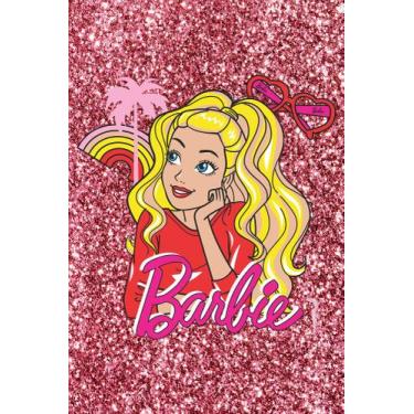 Imagem de Painel Festa Retangular Para Casado 1,5x2,2m Barbie 1 RBG-1 - Fantasia