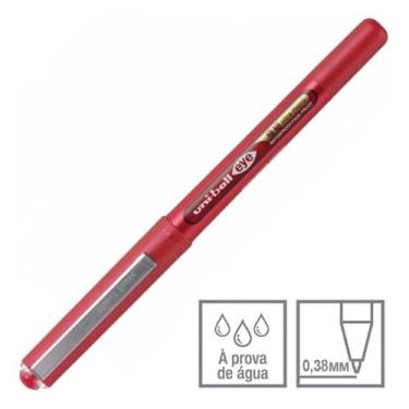 Imagem de Caneta Uni-Ball Eye Ultra Micro 0.38mm Roller Ball UB-150-38 - Unidade