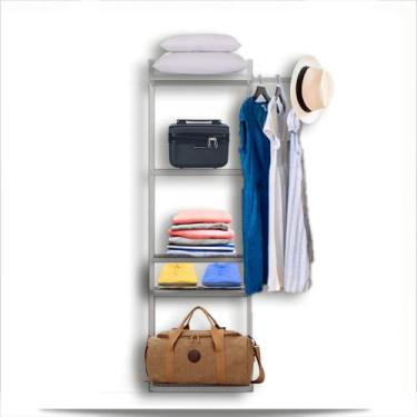 Imagem de Closet Aramado - Linear CLR111 - 1,00m - Dicarlo