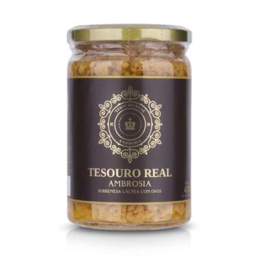 Imagem de Ambosia Tesouro Real 400g