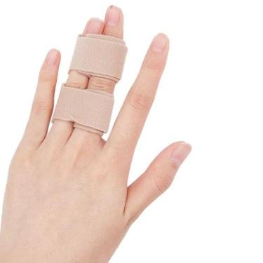 Imagem de Tala Para Correção Dedo Pés Mão Gatilho Ou Martelo Ajustável - SWG, BE