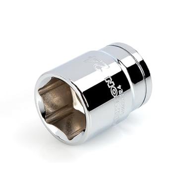 Imagem de TEKTON Unidade de 1/2 polegada x soquete de 6 pontos de 24 mm | SHD22124