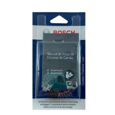 Imagem de Bosch Escovas de Carvão