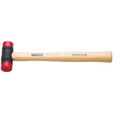 Imagem de Tramontina 40670031, Martelo de Borda ABS 30Mm, Vermelho
