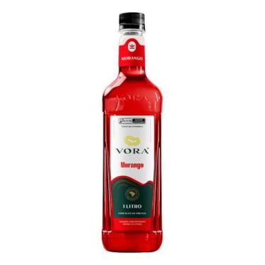 Imagem de Xarope Essência Para Drinks Bebida Soda Italiana Gin 1 Litro - VORA, M