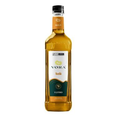 Imagem de Xarope Essência Para Drinks Bebida Soda Italiana Gin 1 Litro - VORA, A