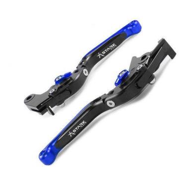 Imagem de Manete Esportivo Articulado Stark Race Xr Falcon Xre Tornado - NoBrand