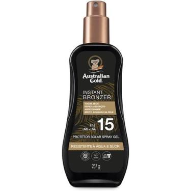 Imagem de Protetor Solar FPS 15 Spray Gel 237ml - Australian Gold