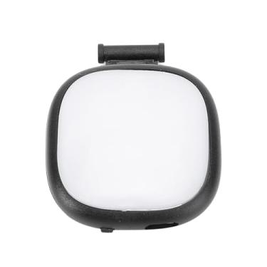 Imagem de Luz Auxiliar de Câmera de Bolso para Recarregável LED 10X Lente Macro Portátil Filmagem Vlog